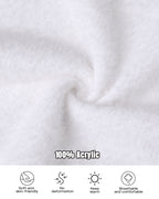Crewneck Guipure Lace Long Sleeve Hollow Out Knit Sweaters Pullover Tops