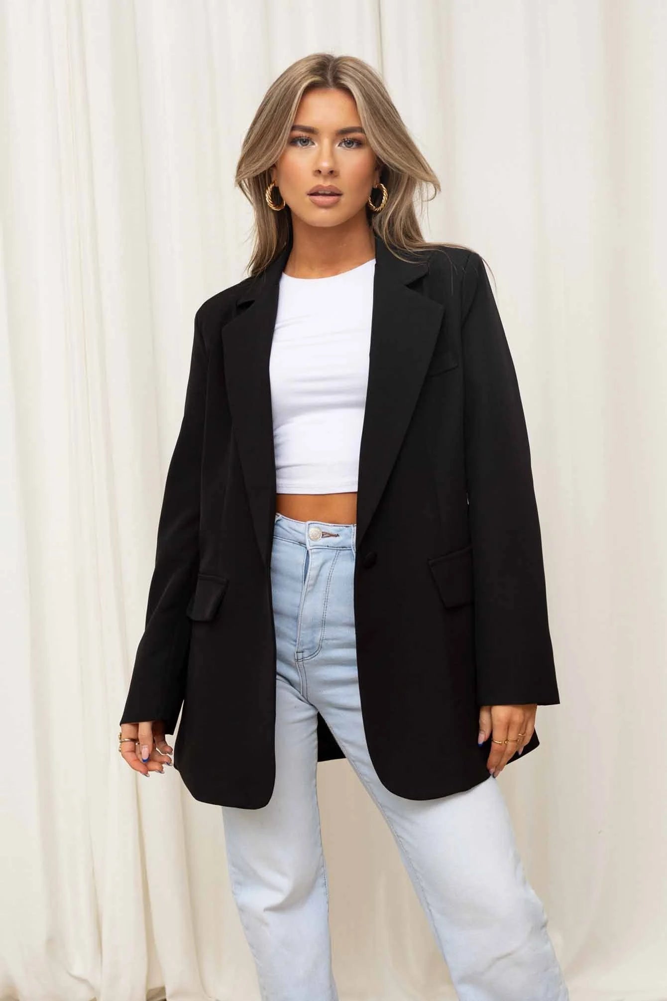 Claire blazer